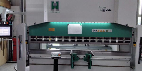 Kantpresse Hezinger-PressLine A220-3100