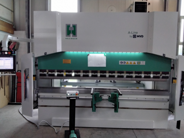 Kantpresse Hezinger-PressLine A220-3100