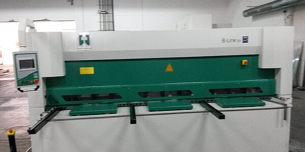 Schwingschnittschere Hezinger-CutLine B06-3000