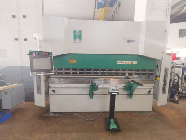 Kantpresse Hezinger-PressLine A175-3100