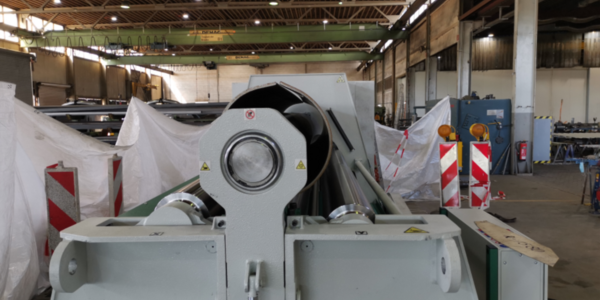 Rundbiegemaschine Hezinger-BendingLine MG4R3022