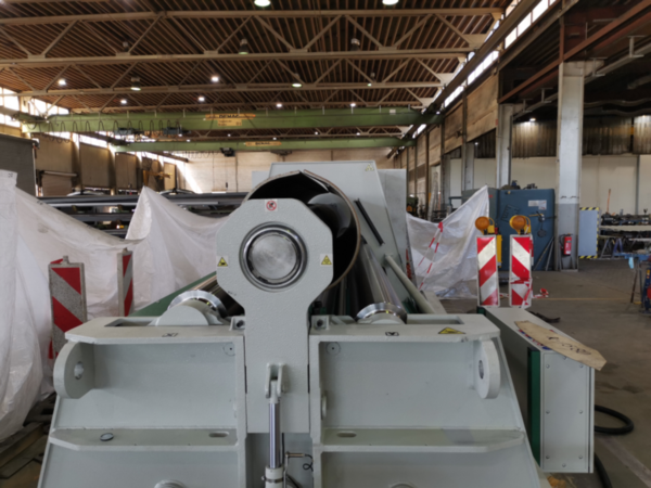 Rundbiegemaschine Hezinger-BendingLine MG4R3022