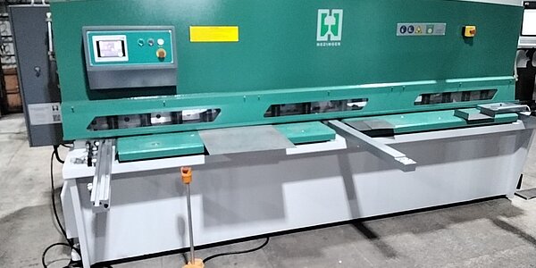 Tafelschere Hezinger-CutLine BI06-3200