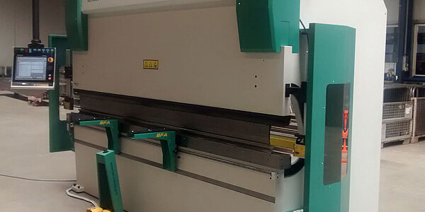 CNC-Abkantpresse Hezinger-PressLine PRCB16035