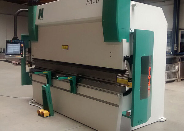 CNC-Abkantpresse Hezinger-PressLine PRCB16035