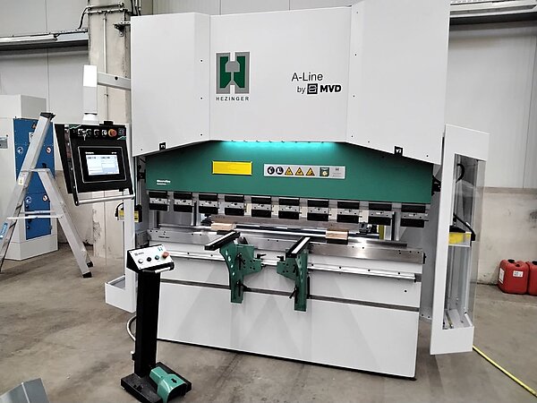 CNC-Kantpresse Hezinger-PressLine A135-2100
