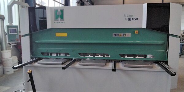 Schwingschnittschere Hezinger-CutLine B13-3100