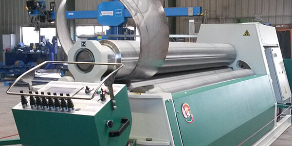 Rundbiegemaschine Hezinger-BendingLine MG4R3018