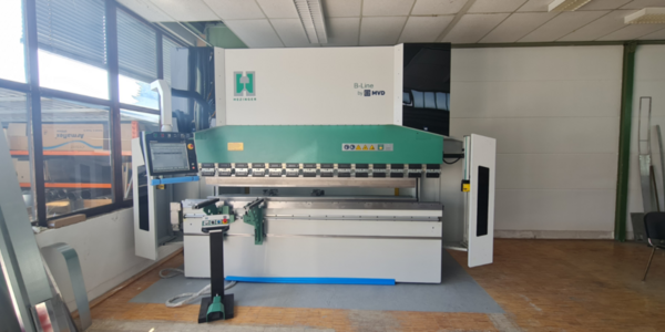 Gesenkbiegepresse Hezinger-PressLine B135-3100v