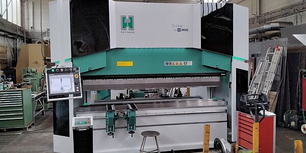 CNC-Abkantpresse Hezinger-PressLine C270-3100