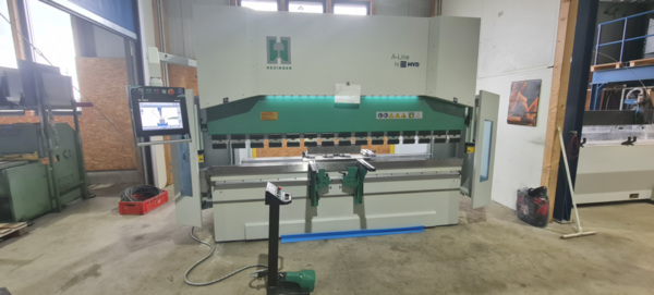 Kantpresse Hezinger-PressLine A220-3100