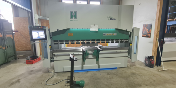 Kantpresse Hezinger-PressLine A220-3100