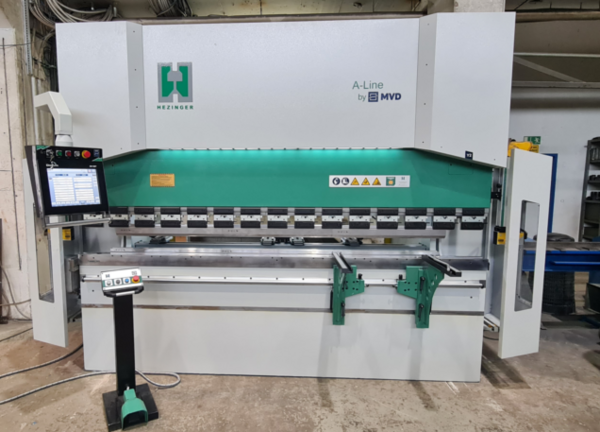 Kantbank Hezinger-PressLine A175-3100