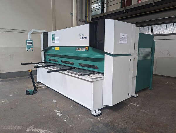 Schwingschnittschere Hezinger-CutLine B10-3100