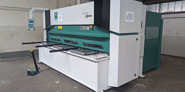 Schwingschnittschere Hezinger-CutLine B10-3100