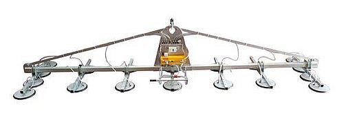 Vakuumheber Modell F18EB5000-4-4000