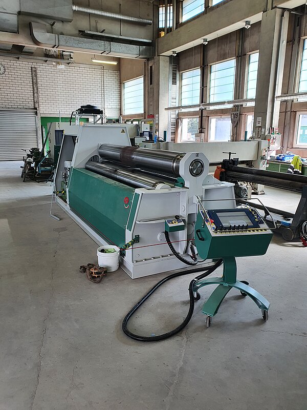 Rundbiegemaschine Hezinger-BendingLine MG4R3022