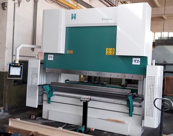 Gesenkbiegepresse Hezinger-PressLine B400-3100