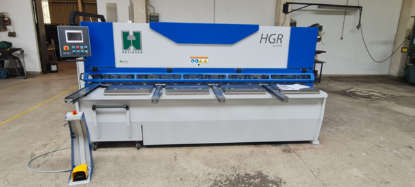 Industrie-Tafelschere Hezinger-CutLine HGR3006