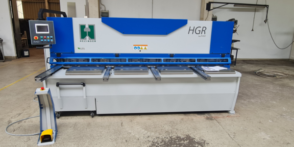 Industrie-Tafelschere Hezinger-CutLine HGR3006