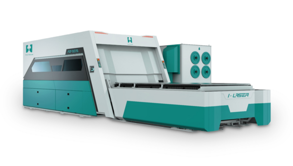 HLF Hezinger-LaserLine mit IPG-Laserquelle