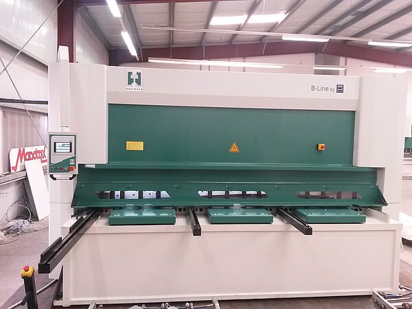Schwingschnittschere Hezinger-CutLine B20-3000