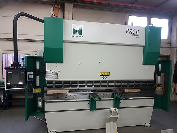CNC-Abkantpresse Hezinger-PressLine PRCB20030