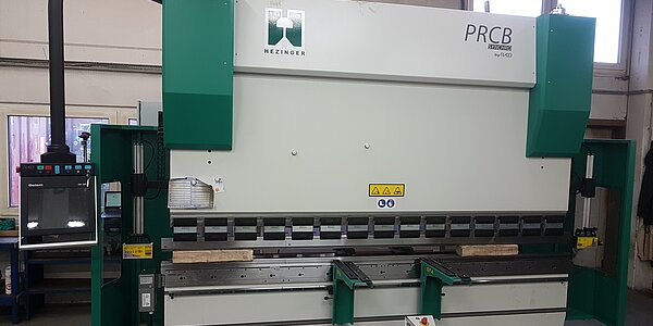 CNC-Abkantpresse Hezinger-PressLine PRCB20030