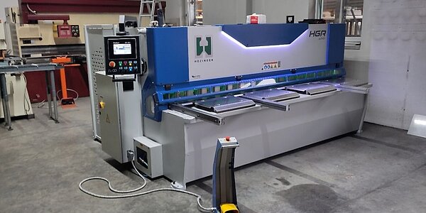 Industrie-Tafelschere Hezinger-CutLine HGR3006