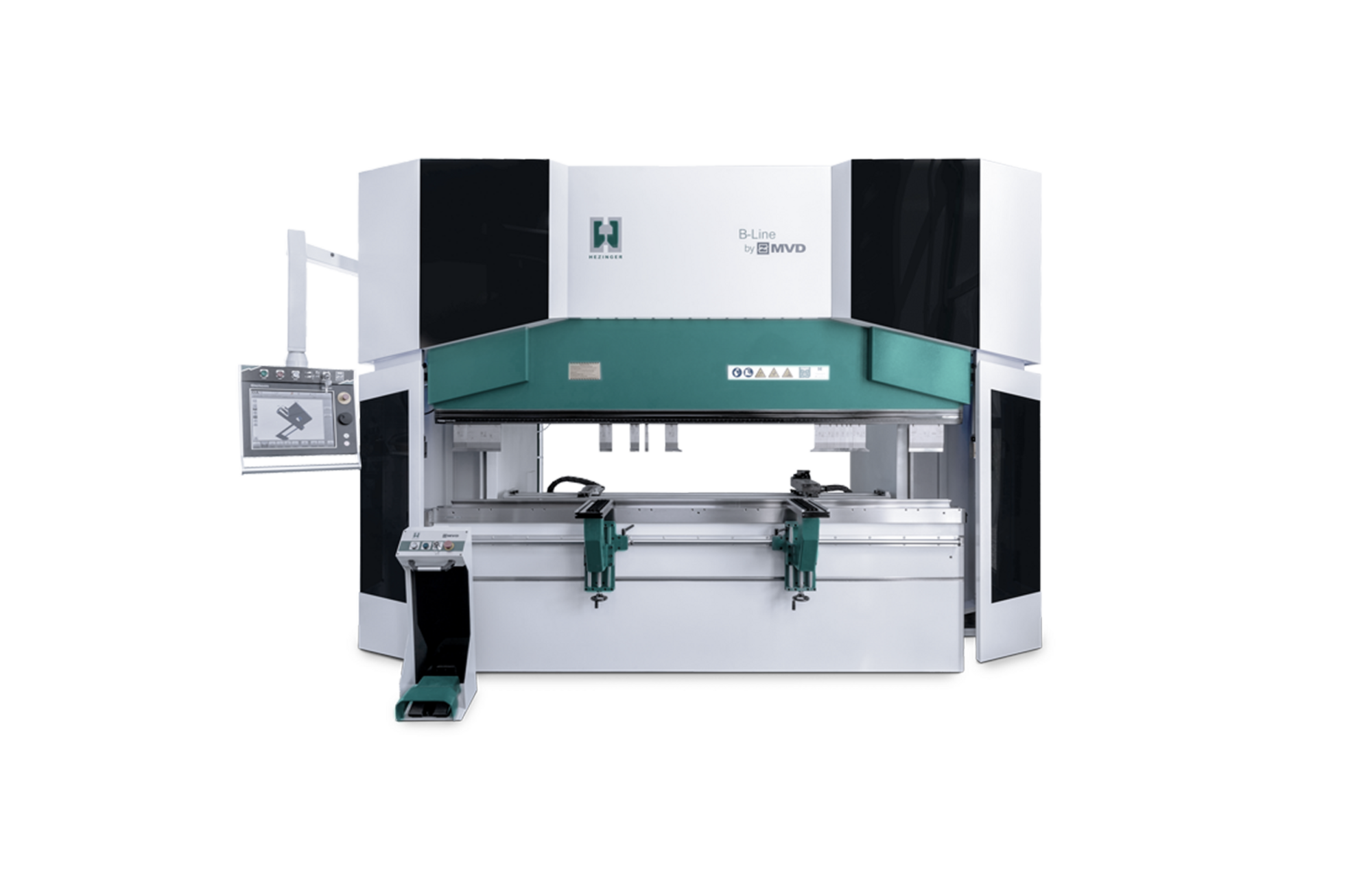 Gesenkbiegepresse für präzises und kraftvolles Biegen von Metallteilen