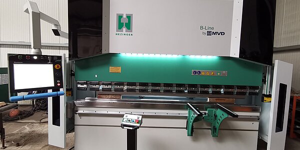 Gesenkbiegepresse Hezinger-PressLine B220-3100