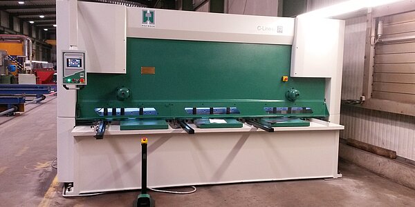 Kulissen-Tafelschere Hezinger-CutLine C13-3100