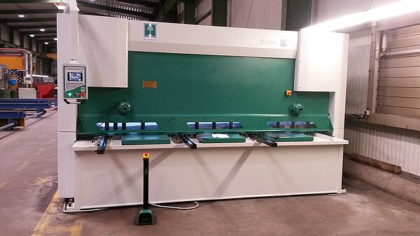 Kulissen-Tafelschere Hezinger-CutLine C13-3100