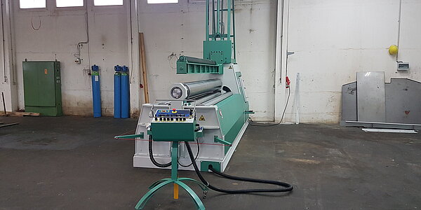 Rundbiegemaschine Hezinger-BendingLine MG4R3014