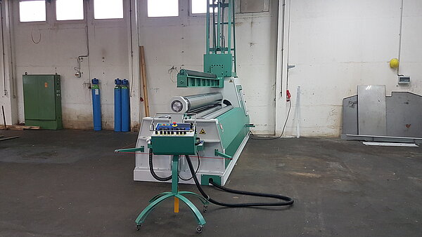 Rundbiegemaschine Hezinger-BendingLine MG4R3014