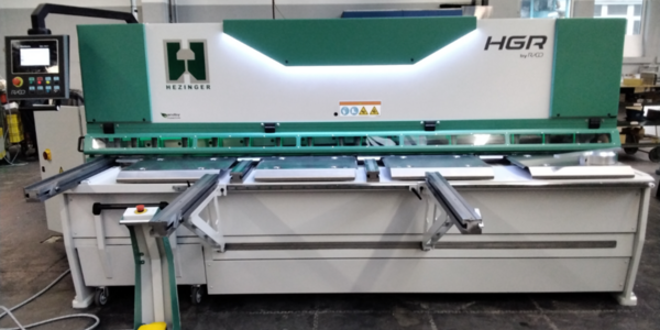 Industrie-Tafelschere Hezinger-CutLine HGR3006