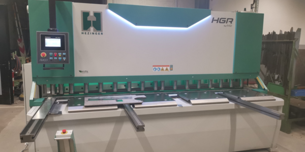 Industrie-Tafelschere Hezinger-CutLine HGR3016