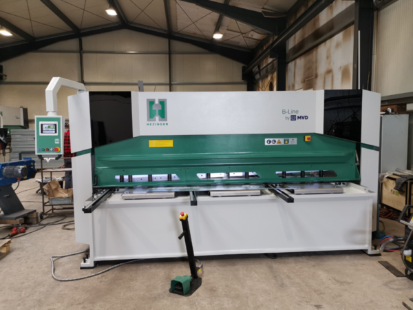 Metallverarbeitungsunternehmen