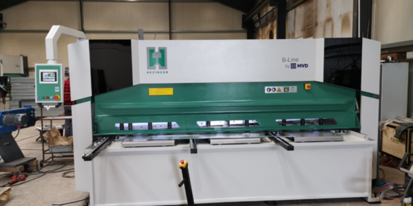 Metallverarbeitungsunternehmen