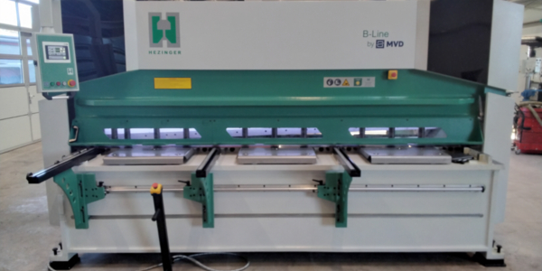 Schwingschnittschere Hezinger-CutLine B10-3100