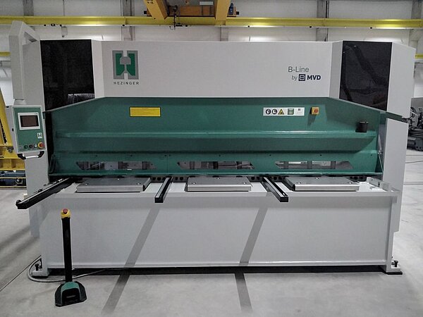 Schwingschnittschere Hezinger-CutLine B13-3100