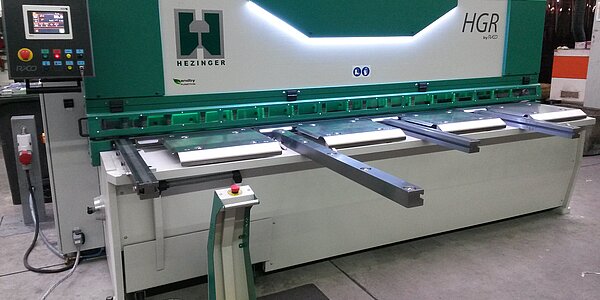 Gesenkbiegepresse Hezinger-PressLine B220-4100