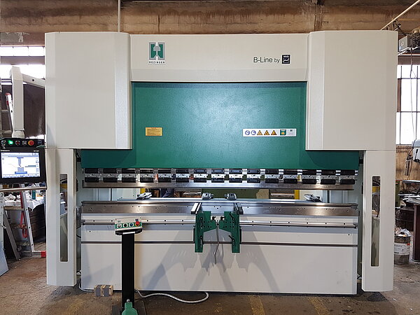Gesenkbiegepresse Hezinger-PressLine B220-3100