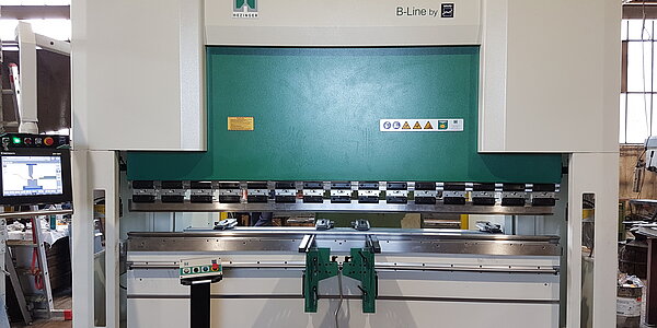 Gesenkbiegepresse Hezinger-PressLine B220-3100
