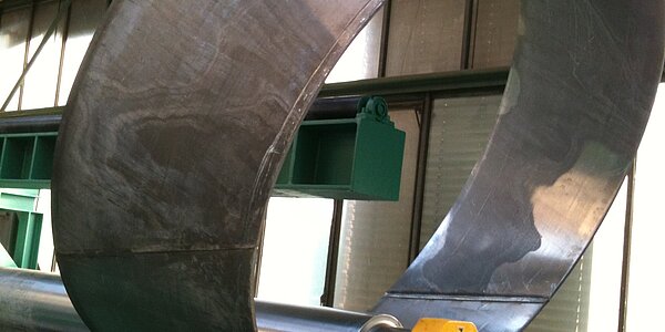 Rundbiegemaschine Hezinger-BendingLine MG4R6008