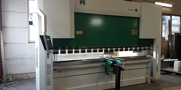 Gesenkbiegepresse Hezinger-PressLine B320-3700