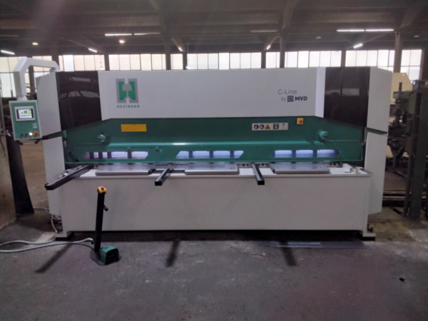 Kulissenschere Hezinger-CutLine C06-3100