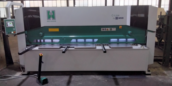 Kulissenschere Hezinger-CutLine C06-3100