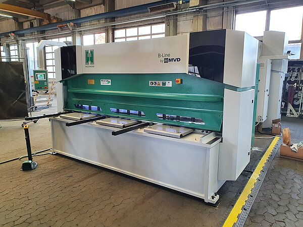 Schwingschnittschere Hezinger-CutLine B13-3100