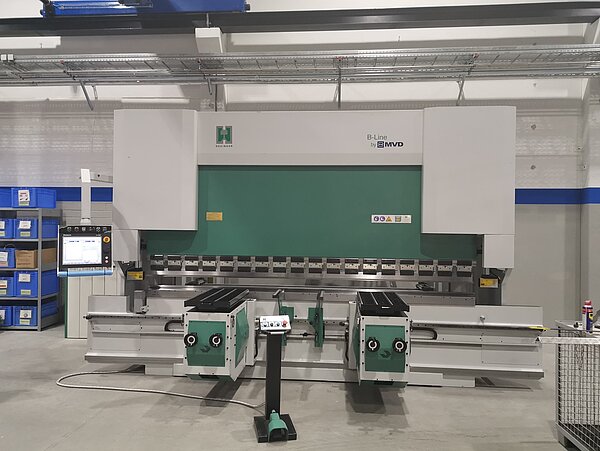Gesenkbiegepresse Hezinger--PressLine B320-3700